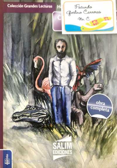 Cuentos de la Selva